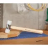 Maillet à embout nylon 340g (tête Ø35mm) - KSTOOLS