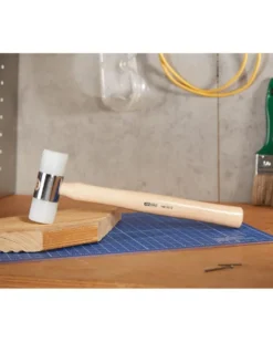 Maillet à embout nylon 340g (tête Ø35mm) - KSTOOLS