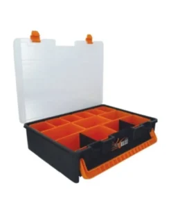 Mallette de rangement à godets, 443 x 317 x 107mm​​​​​ – Sodise