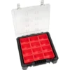 Mallette de rangement, SCM, 12 compartiments - Kstools