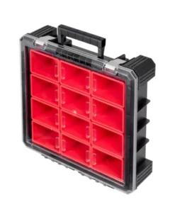 Mallette de rangement, SCM, 12 compartiments - Kstools