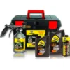 Mallette Nettoyage FAP + Kit produits nettoyage FAP - Bardahl