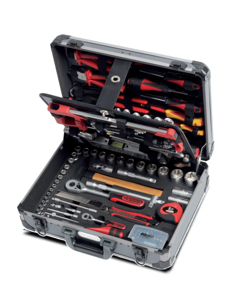 Mallette à outils, complète (922.0731) - KS TOOLS