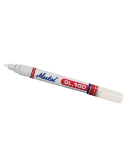 Marqueur industriel, peinture blanche - PROXITECH