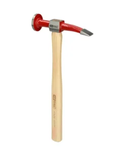 Marteau de carrossier, pointe courbée, L.325 mm - Kstools