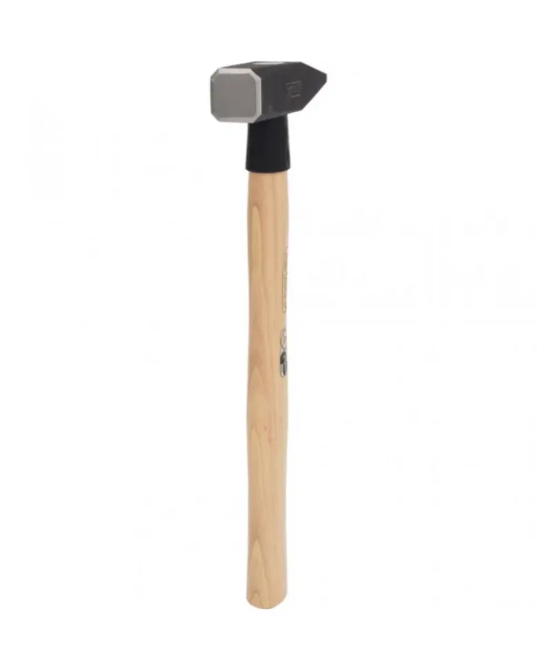 Marteau, mécanicien, manche hickory, 300 g (142.1330) - KS Tools