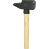 Marteau rivoir, manche Hickory, 2,5kg - Kstools