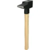 Marteau rivoir, manche Hickory, 1kg - Kstools