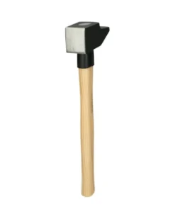 Marteau rivoir, manche Hickory, 1kg - Kstools