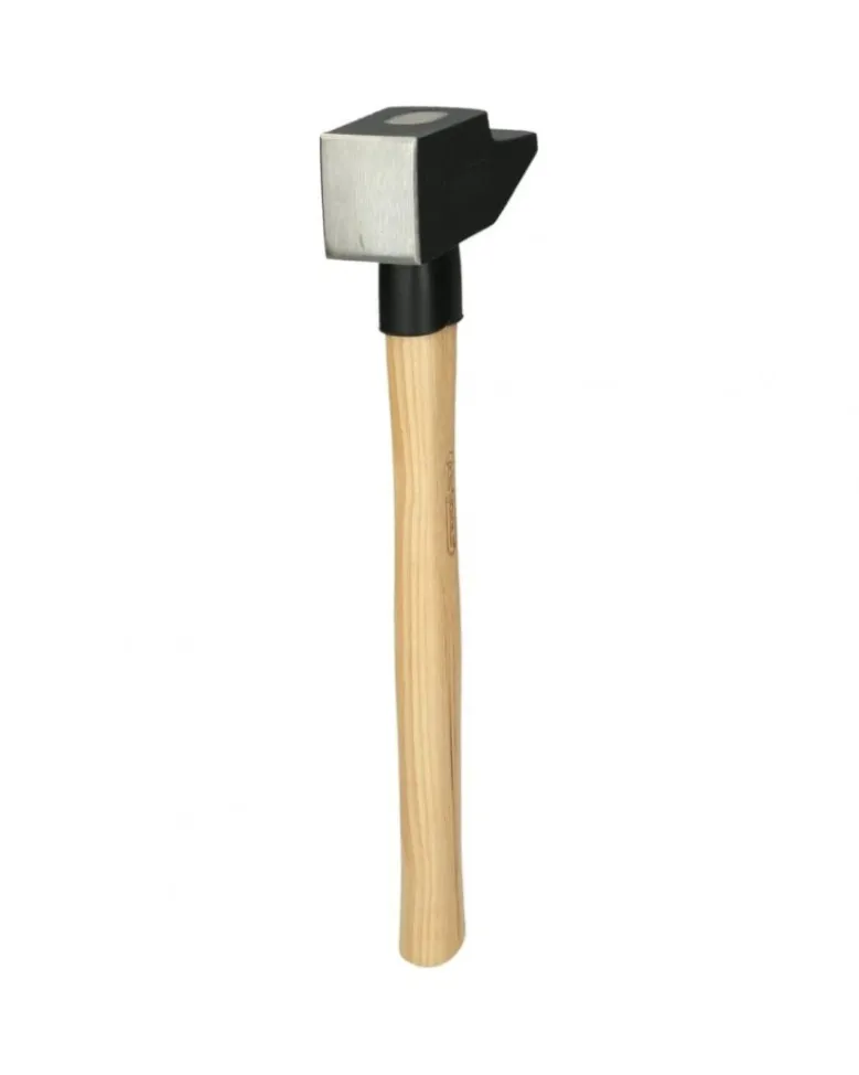 Marteau rivoir, manche Hickory, 1kg - Kstools