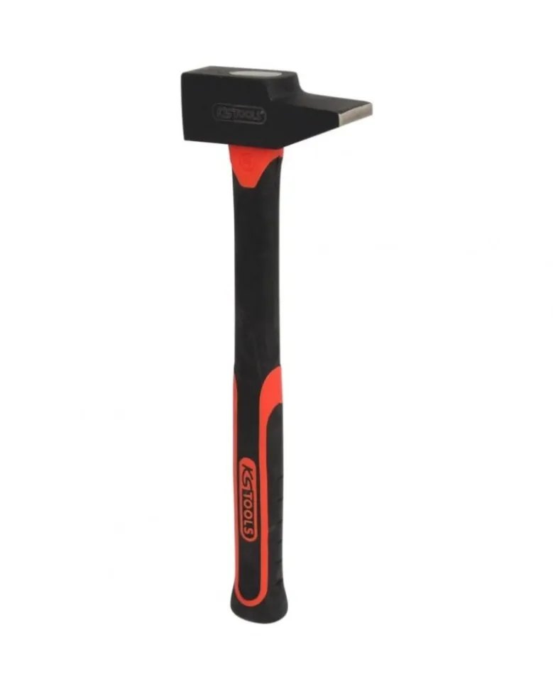 Marteau rivoir, manche tri-matière, 1kg - KSTOOLS