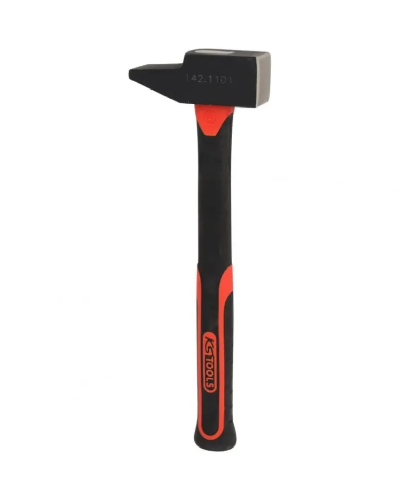 Marteau rivoir, manche tri-matière, 1kg - KSTOOLS