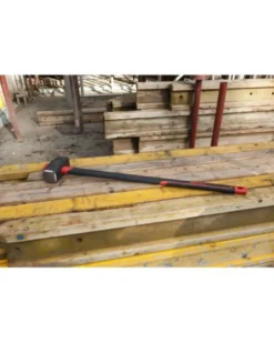 Masse 4 kg, manche tri-matière - Kstools
