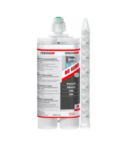 Mastic bi composant, blanc, Teroson MS 9399, 400ml
