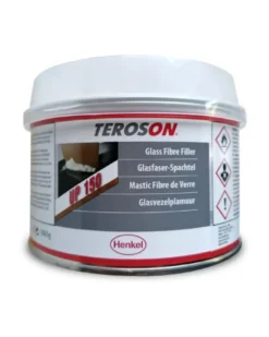 Mastic carrosserie Fibre de verre UP 150 1865g - Teroson