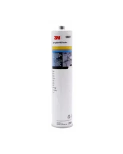 Mastic d'étanchéité avec buse gris​, 290ml ​– 3M