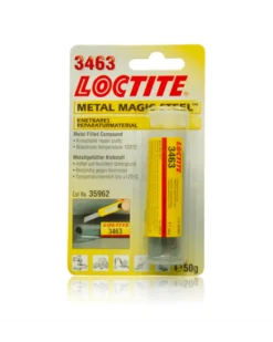 Mastic epoxy, bi composant, EA 3463 - Loctite