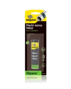 Mastic Epoxy métal 56g - Bardahl