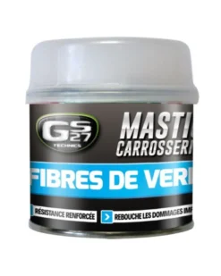 Mastic fibre de verre, carrosserie, 250g - GS27