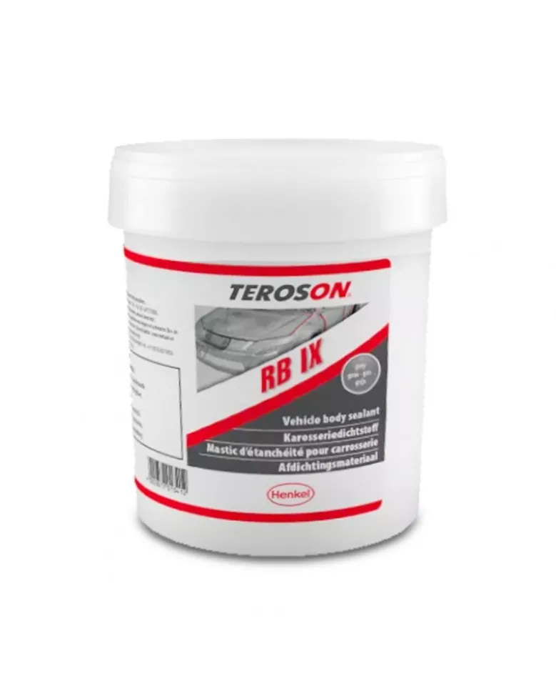 Mastic étanchéité, carrosserie RB IX 1kg - Teroson