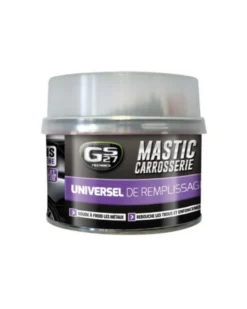 Mastic universel de remplissage, carrosserie, 500g - GS27