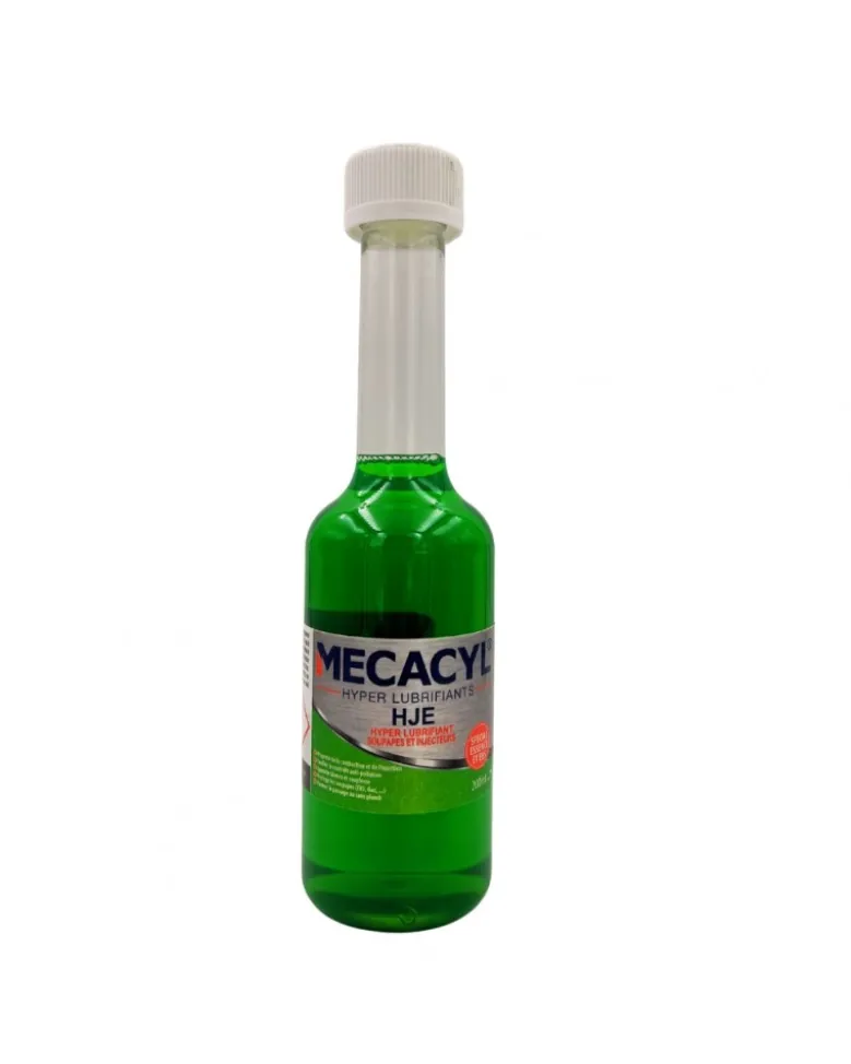 MÉCACYL HJE Hyper-Lubrifiant Soupapes Spécial Protection des Injecteurs Essence 200ml