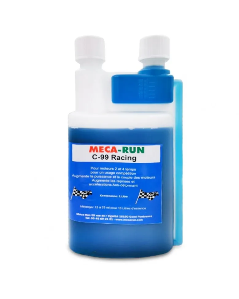 Mecarun C99, Racing, Carburant Compétition, 1 L - MECARUN