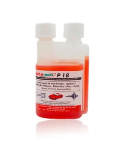 Mecarun P18, additif huile moteur - 250ml