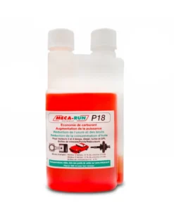 Mecarun P18, additif huile moteur - 500ml