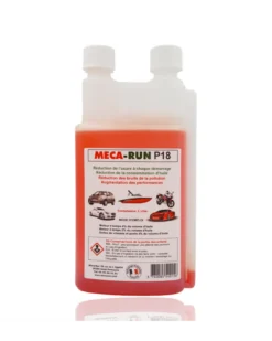 Mecarun P18, additif huile moteur - 1 litre