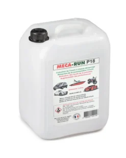 Mecarun P18, additif huile moteur - 5 Litres