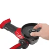 Meuleuse d’angle Milwaukee, M18 FUEL, 125 mm