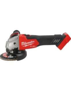 Meuleuse d’angle Milwaukee, M18 FUEL, 125 mm