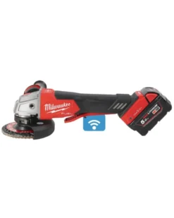 Meuleuse d’angle Milwaukee, M18 FUEL, ONE-KEY, 18 V
