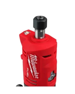 Meuleuse droite milwaukee, M12 FUEL, pack complet