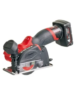 Meuleuse milwaukee m12, FUEL, pack complet