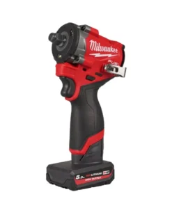 M12 FCIWF12G3-502X, Boulonneuse compacte, carré ½”, O’Ring, 5Ah - Milwaukee