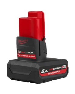 M12 FCIWF12G3-502X, Boulonneuse compacte, carré ½”, O’Ring, 5Ah - Milwaukee