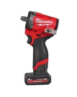 M12 FCIWF12G3-502X, Boulonneuse compacte, carré ½”, O’Ring, 5Ah - Milwaukee