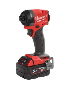 M18 FID3-502X, Visseuse à chocs compacte Hex ¼ Fuel GEN4, 18V, 5.0 Ah, 4 modes - Milwaukee