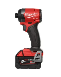 M18 FID3-502X, Visseuse à chocs compacte Hex ¼ Fuel GEN4, 18V, 5.0 Ah, 4 modes - Milwaukee