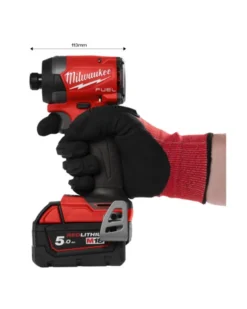 M18 FID3-502X, Visseuse à chocs compacte Hex ¼ Fuel GEN4, 18V, 5.0 Ah, 4 modes - Milwaukee
