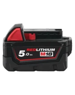 M18 FID3-502X, Visseuse à chocs compacte Hex ¼ Fuel GEN4, 18V, 5.0 Ah, 4 modes - Milwaukee