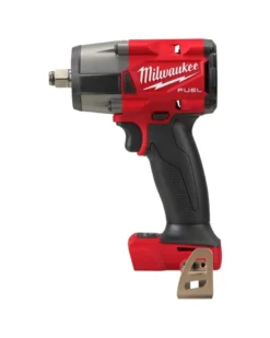 M18 FMTIW2F12-0X, Boulonneuse à chocs mid torque FUEL, carrée ½”, Fixation o’ring, 18v, sans batterie - Milwaukee