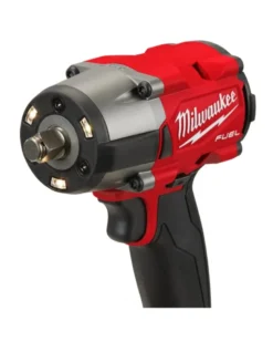 M18 FMTIW2F12-0X, Boulonneuse à chocs mid torque FUEL, carrée ½”, Fixation o’ring, 18v, sans batterie - Milwaukee