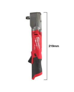 M12 FRAIWF12-0, Boulonneuse à chocs d’angle ½” Fuel, 4 modes, 12V, sans batterie - Milwaukee
