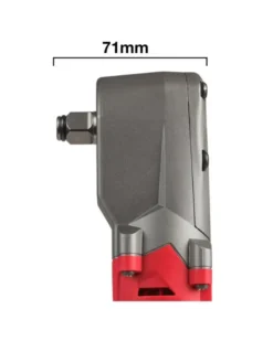 M12 FRAIWF12-0, Boulonneuse à chocs d’angle ½” Fuel, 4 modes, 12V, sans batterie - Milwaukee