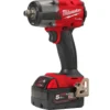 M18 FUEL™ Boulonneuse, ½″, fixation O'ring - Milwaukee
