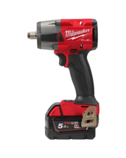 M18 FUEL™ Boulonneuse, ½″, fixation O'ring - Milwaukee