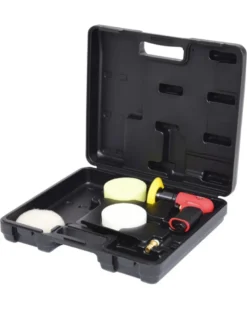 Mini polisseuse, kit 5 pièces (515.5120) - KS TOOLS